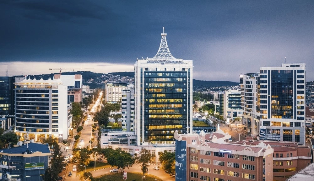 Kigali city